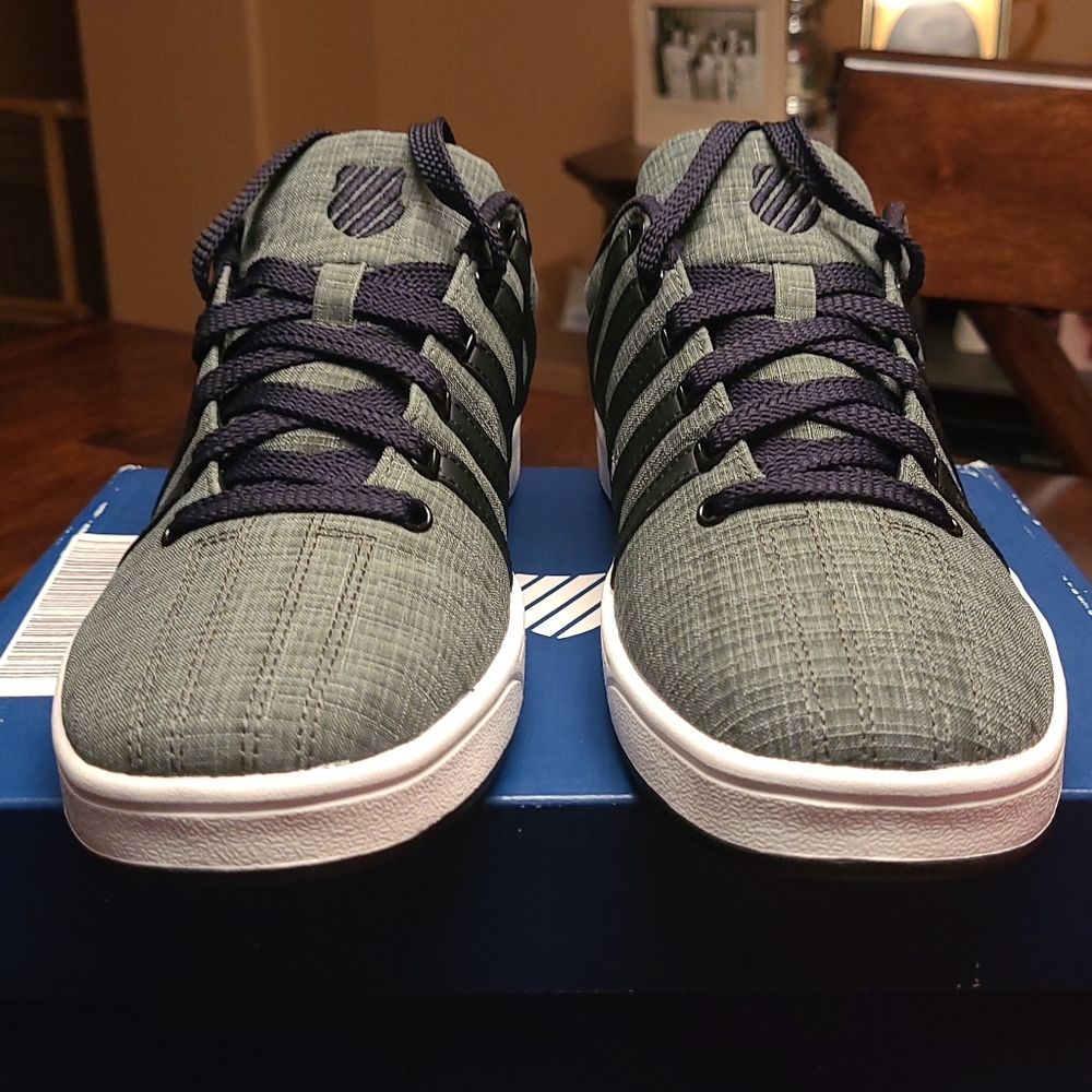 K-SWISS Court Pro II T CMF Mens Sneakers - Picture 2 of 13